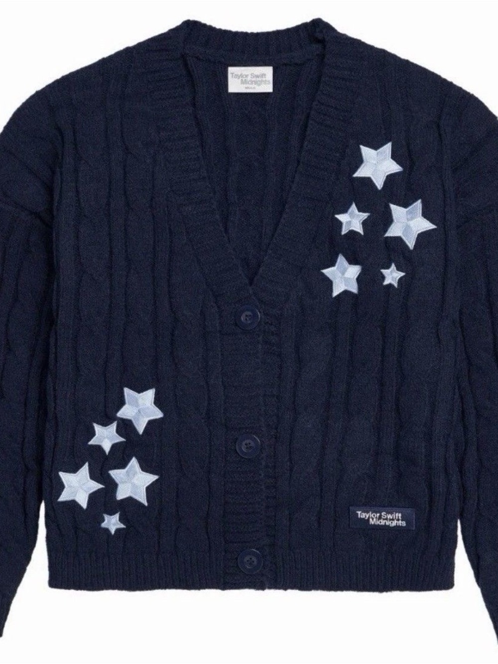 Taylor Swift Midnights Cardigan
